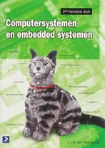 COMPUTERSYSTEMEN EN EMBEDDED SYSTEMEN 2E 9789039525289, Boeken, Studieboeken en Cursussen, Verzenden, Gelezen, L.J.M. van Moergestel