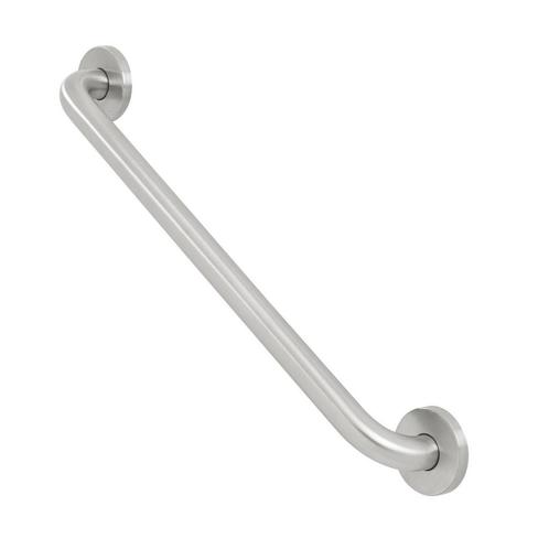 Veiligheidsgreep Tiger Libra 45 cm RVS Geborsteld, Doe-het-zelf en Verbouw, Sanitair, Ophalen of Verzenden