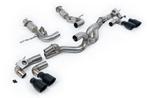 Cat-back uitlaatsysteem | Chevrolet Corvette Stingray (C8) 6, Verzenden, Nieuw