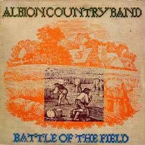 LP gebruikt - The Albion Country Band - Battle Of The Fie..., Cd's en Dvd's, Vinyl | Rock, Zo goed als nieuw, Verzenden