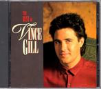 Vince Gill - The Best Of Vince Gill (CD, Comp), Gebruikt, Ophalen of Verzenden