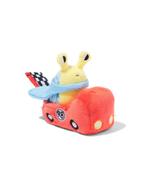 HEMA Mini knuffel slak 6x9x9cm, Kinderen en Baby's, Speelgoed | Knuffels en Pluche, Verzenden, Nieuw
