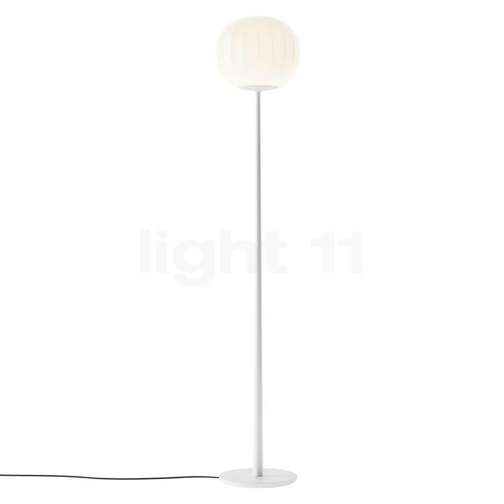 Luceplan Lita Vloerlamp, wit (Staande lampen, Binnenlampen), Huis en Inrichting, Lampen | Vloerlampen, Nieuw, Verzenden