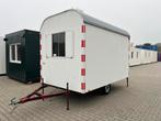 Schaftwagen langzaamverkeer - 4x2 meter, Zakelijke goederen, Machines en Bouw | Keten en Containers, Ophalen of Verzenden