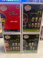 Funko - Funko Pop Werewolf Bart; Jimbo Jones; Homerzilla;, Antiek en Kunst