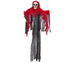 Halloween Hangend Skelet 90cm