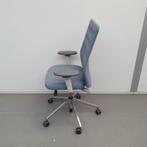 Vitra ID Trim bureaustoel - blauwe stof, Nieuw, Ophalen of Verzenden