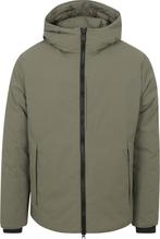 Save The Duck Jas Obione Groen maat XL Heren, Verzenden, Save the Duck, Groen, Maat 56/58 (XL)