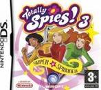 MarioDS.nl: Totally Spies! 3: Super Spionnen - iDEAL!, Spelcomputers en Games, Games | Nintendo DS, Ophalen of Verzenden, Zo goed als nieuw