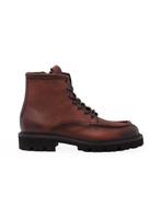 HUGO BOSS boots heren 42 bruin, Kleding | Heren, Schoenen, Verzenden, Nieuw, Bruin, HUGO BOSS