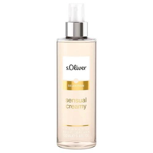 s.Oliver Selection Sensual Creamy Bodymist, Sieraden, Tassen en Uiterlijk, Uiterlijk | Parfum, Nieuw, Verzenden
