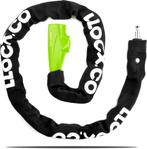 Fiets Kettingslot - 1 meter met 2 Sleutels - Roestvrij, Verzenden, Nieuw