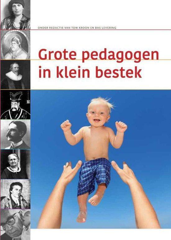 9789088506925 Grote pedagogen in klein bestek, Boeken, Schoolboeken, Nieuw, Verzenden