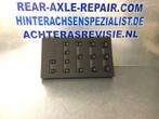 Welzh Krachtdoppenset plat 1/2 10-32MM (Gereedschappen), Auto diversen, Verzenden, Nieuw