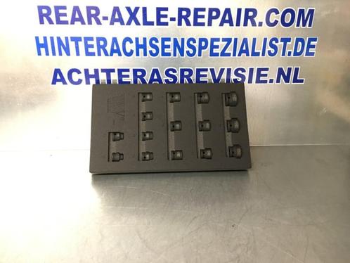 Welzh Krachtdoppenset plat 1/2 10-32MM (Gereedschappen), Auto diversen, Autogereedschap, Nieuw, Verzenden