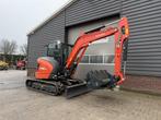 Kubota U56-5 minigraver NIEUW incl CW10 + 3 bakken, Ophalen, Graafmachine