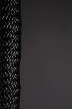 2dekans | Dutchbone Tan Hanglamp Zwart - 230 V - 12x12x150cm, Huis en Inrichting, Lampen | Hanglampen, Ophalen of Verzenden, Nieuw