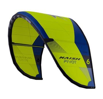 LAST ONE, Naish Pivot 2025 DEMO yellow 9M 50% korting! beschikbaar voor biedingen