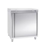 GGM Gastro | RVS werkkast PREMIUM - 600x700mm - |, Verzenden, Nieuw in verpakking, Meubilair
