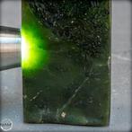 Natuurlijke hoogwaardige jade-nephriet Vrije vorm- 476.39 g