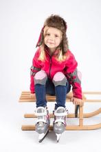 Nijdam kunstschaats meisjes Verstelbaar Maat 38-41 -, Sport en Fitness, Schaatsen, Ophalen of Verzenden, Zo goed als nieuw, Nijdam