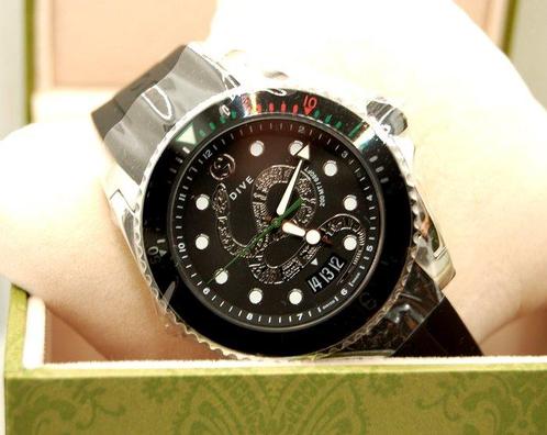 Gucci - Dive - Zonder Minimumprijs - YA136217 - Heren - 2025, Sieraden, Tassen en Uiterlijk, Horloges | Heren