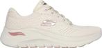 Skechers Arch Fit 2.0 - Big League Dames Sneakers - Gebroken, Kleding | Dames, Schoenen, Verzenden, Nieuw