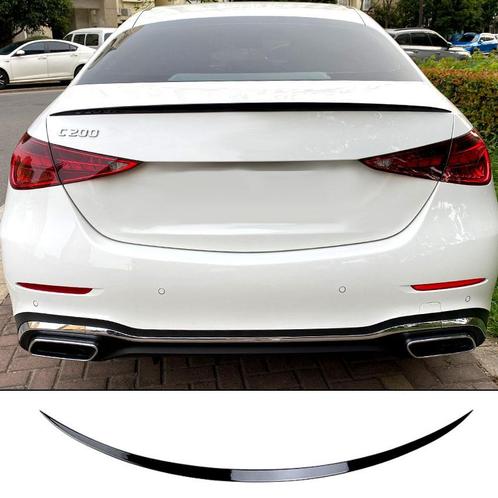 SPOILER KOFFERBAKSPOILER GESCHIKT VOOR MERCEDES C-KLASSE W20, Auto-onderdelen, Carrosserie en Plaatwerk, Nieuw, Ophalen of Verzenden