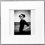 David Seymor (1911-1956) - Audrey Hepburn, Paris, 1956