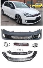 GTI / GTD Look Voorbumper bumper voor Volkswagen VW Golf 6, Auto-onderdelen, Carrosserie en Plaatwerk, Nieuw, Ophalen of Verzenden