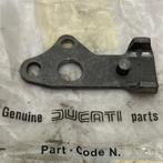 Ducati STOPPER PLATE - 066013250 F1-Pantah-Supersport-Mon..., Motoren, Verzenden, Nieuw