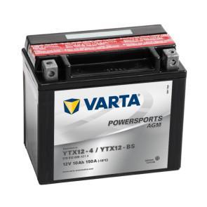 Varta Powersports AGM YTX12-BS accu, Auto-onderdelen, Accu's en Toebehoren, Ophalen of Verzenden