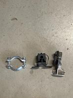 Uitlaat, Einddemper Peugeot 307 2.0 16_V, Auto-onderdelen, Uitlaatsystemen, Verzenden, Nieuw