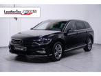 Volkswagen Passat 1.5 TSI DSG R-Line NAP Apple va € 379/mnd, Auto's, Dealer onderhouden, Gebruikt, Sportstoelen, Zwart
