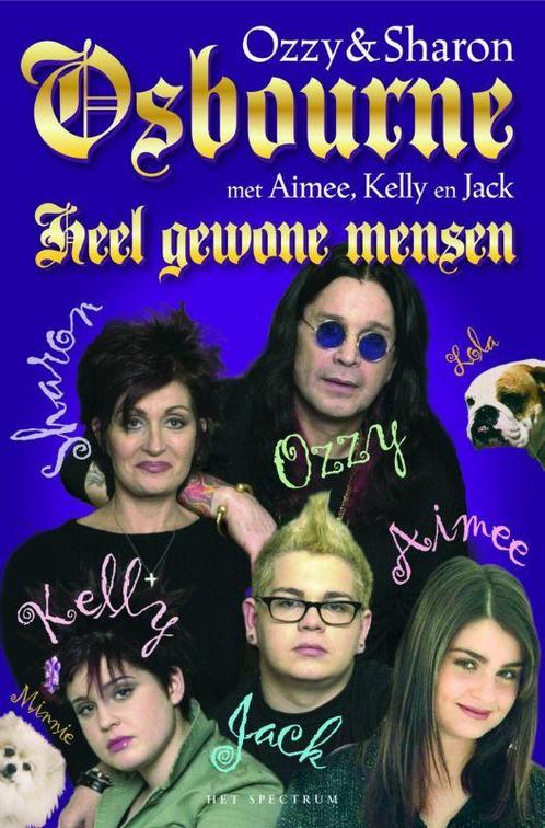 Heel gewone mensen 9789027497444 O. Osbourne, Boeken, Kunst en Cultuur | Dans en Theater, Gelezen, Verzenden