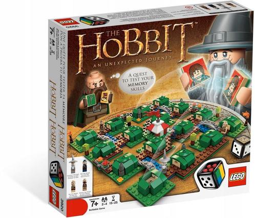 LEGO The Hobbit: An Unexpected Journey - 3920 (Nieuw), Kinderen en Baby's, Speelgoed | Duplo en Lego, Nieuw, Verzenden