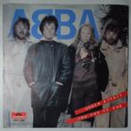 ABBA - Under attack - Single, Pop, Gebruikt, 7 inch, Single