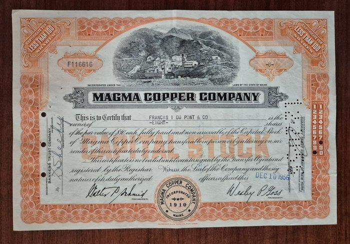 Hele wereld. Collection Mining history share certificates, Antiek en Kunst, Antiek | Speelgoed