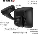 TomTom GO Essential 6 - Autonavigatie - Europa, Auto diversen, Autonavigatie, Verzenden, Zo goed als nieuw