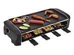 Princess Gourmetstel 162840 - Raclette Grill and Teppanyaki, Verzenden, Zo goed als nieuw