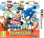 3DS Sega 3D Classics Collection, Spelcomputers en Games, Verzenden, Zo goed als nieuw