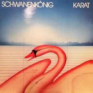 LP gebruikt - Karat - SchwanenkÃ¶nig, Cd's en Dvd's, Vinyl | Pop, Zo goed als nieuw, Verzenden
