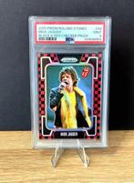 Panini Prizm Rolling Stones - Mick Jagger - Black Red, Nieuw