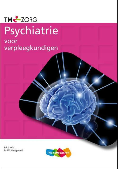 Psychiatrie voor verpleegkundige, 9789006921892, Boeken, Studieboeken en Cursussen, Zo goed als nieuw, Verzenden