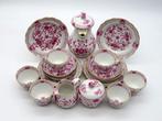 Meissen - Meissen - Tafelservies voor 6 (21) - Indiase bloem