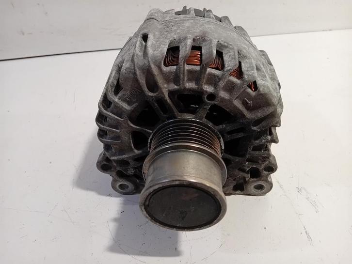 Dynamo Audi A3  1.2 TFSI 04C903023K, Auto-onderdelen, Motor en Toebehoren, ARN erkend, Stiba lid, Erkend duurzaam, Gebruikt, Herkomst onderdeel bekend