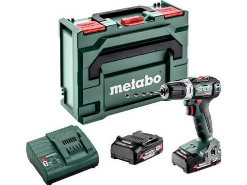 Veiling - Metabo Accuboorschroefmachine BS 18 L BL - 18V, Doe-het-zelf en Verbouw, Gereedschap | Boormachines