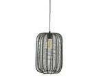 Hanglamp Carbo - black | BY-BOO, Huis en Inrichting, Ophalen of Verzenden, Nieuw