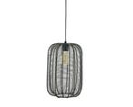 Hanglamp Carbo - black | BY-BOO, Huis en Inrichting, Lampen | Hanglampen, Ophalen of Verzenden, Nieuw