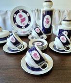 Reichenbach - Koffie- en theeservies (19) - Porselein - Echt